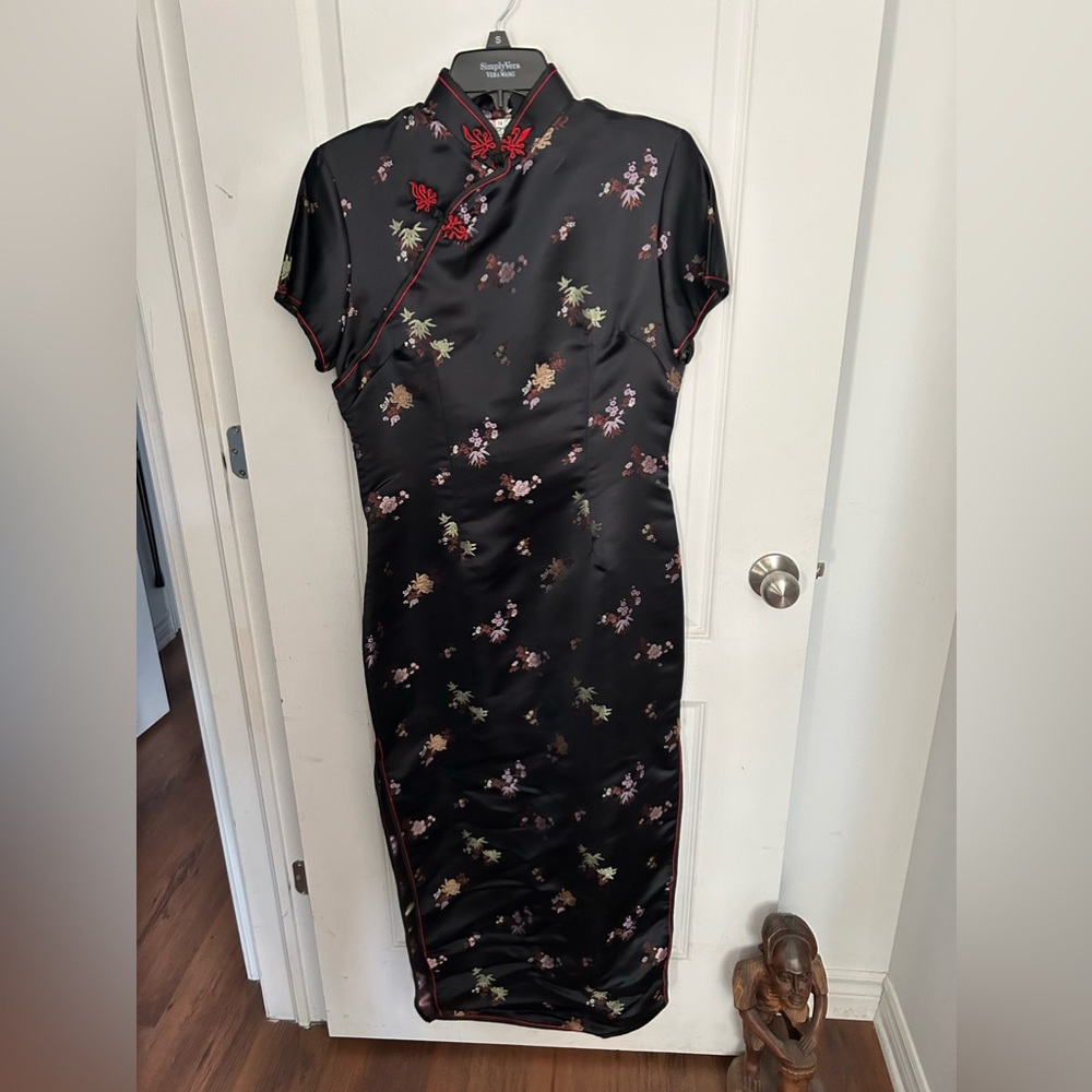 Vintage Chinese dress